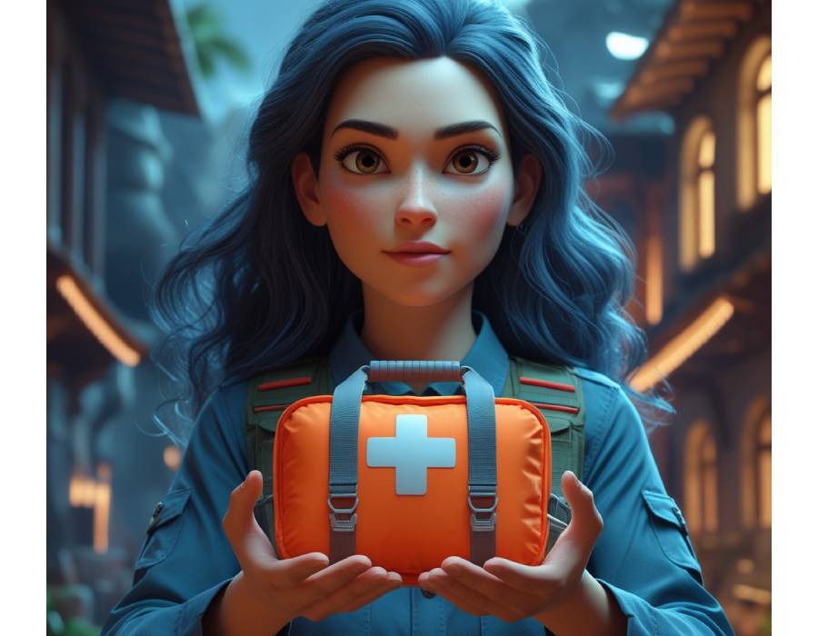 Kit espiritual para sanación y crecimiento interior según la filosofía del Maestro Saniel Guzmán, con oraciones, salmos y rituales para salud, amor, trabajo, economía y relaciones familiares